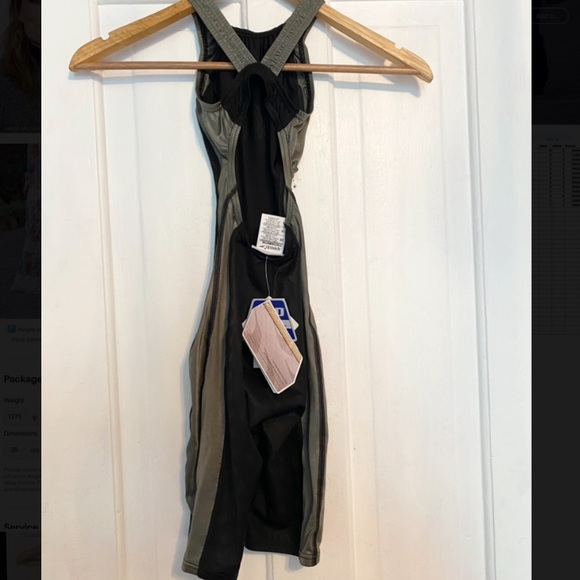 Speedo fastskin ii recordbreaker kneeskin - Picture 2 of 2